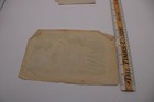 Antique South American Indians Color Book Print F1d