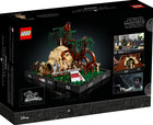 Lego  75330  Star Wars Dagobah Jedi Training Diorama New Sealed Retired Nisb