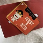 Fao Schwarz 10 Inch Plush Realistic Goat Stuffed Animal