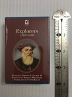 Explorers Card Game Us Games Systems 2003 Playing Cards New Sealed Vintage