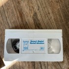 Barney s Magical Musical Adventure Vhs Lyon s Group Tv Show 1992 Sing Along Rare