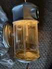 Vtg 1982 Michelob Beer Electric Wall Light Sconce Lantern Advertising Sign Nos