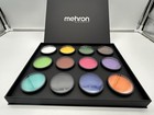Mehron Paradise Makeup Aq Propalette 12 Colors For Body   Face Painting