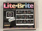2016 Hasbro Lite-brite Complete  Tested And Works