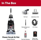 Hoover Powerscrub Xl Pet Carpet Cleaner Machine For Carpet   Upholstery