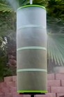Pro Filter Cleaning Stand Made In Usa Cleaner For 2  3  4 Or 6 Inch Swimming Poo