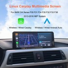 10 25  Wireless Carplay Android Auto Touchscreen For Bmw Nbt F30 F31 F32 F33 F34