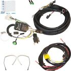 No Hole Turn Signal Kit For Polaris Ranger 570 800 900 Street Legal Blinker Horn