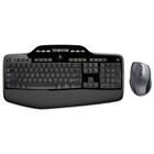Logitech Mk710 Wireless Desktop Set Keyboard mouse Usb Black 920002416