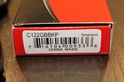 Spyderco Knives Tenacious Liner Lock C122gbbkp Black G-10 Pocket Knife Stainless