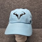 Nike Rafael Nadal Rafa Hat Cap Heritage 86 Dri-fit 850666-438  French Open 2018 
