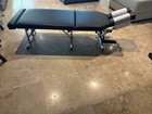 Tony   s Table Chiropractic Table Portable