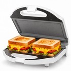 Ceramic Mini Panini Press Grill Sandwich Maker  Mini Sandwich Press  Panini Make