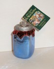 2015 - Canning Jar - Old World Christmas - Glass Ornament New W tag 32209