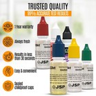 Jsp Silver Sterling Jewelry Acid Solution Testing Kit Tester Test Scrap Coin Bar