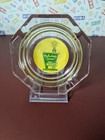 Vintage Las Vegas Glass Ashtray - Vegas Hotel Ash Tray - Lot Of 3