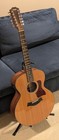 2000 Taylor 855e 12 String Acoustic electric Guitar Natural With Case  Fishman