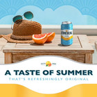 Fresca Citrus Soda Pop Fridge Pack  12 Fl Oz  12 Pack Cans - Free Shipping
