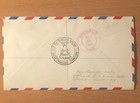 Stamps South Africa Cover Postmarked Skukuza National Park R No  1572 2