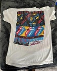 Original Rolling Stones 1989 Steel Wheels Tour Large Clean