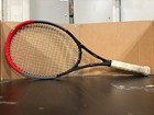 Wilson Clash 100 Tour V1 Used Tennis Racquet Grip Size 4_3 8