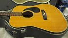 Vintage Fender Acoustic Guitar 1970 s Japan F-35  W  Nice Case Free Shipping