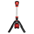 Milwaukee 2132-20 M12 Rocket Tower Light Dual Power Cordless   Corded 1 400 Lm