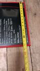 Vintage 22 X 14 Framed Original Plymouth Theatre  jekyll   Hyde The Musical  Pro