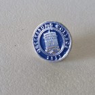 Gettysburg College Enamel Hat Lapel Pin Pennsylvania Pa University Vintage