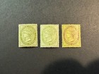 Jamaica   21  47  48    Mlh   2026 Scott Catalogue Value   22 75
