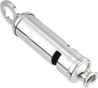 Acme Metropolitan 15 Nickel Plated Whistle - 6 Pack