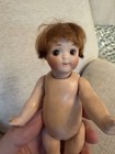 Very Rare Antique Googly Character Doll 5 5    Armand Marseille  W Hairline