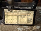 Antique Vintage Letter Scale Postal 