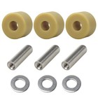 Secondary Clutch Roller Kit Fit For Can-am Maverick X3 3 Pcs Pins And Washers