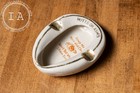 Won t Tell Porcelain Ceramic Ashtray