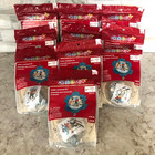 Creatology Christmas Shaker Ornament Kit Lot Of 10   2 Designs