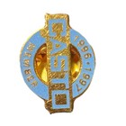 1996 1997 California Association Of School Transportation Officials Pin Casto