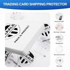 Trading Card Shipping Kit  Includes 100 4   X X 6    X 6  