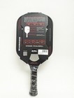 Engage Evolution Aero Raw Toray T700 Carbon Fiber Pickleball Paddle Scarlet Red