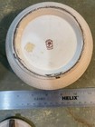 Antique Macintyre Edinburgh Armorial Tobacco Jar Humidor Burslem England C1905