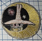 Vietnam War Phantom Ii F-4 497th Fighter Squadron Usaf Us Air Force Cloth Patch