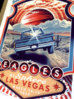 Authentic The Eagles Show Edition Poster Sphere Las Vegas March 14-15 2025   520