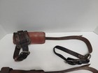 Vintage 1976 Pair Of Buckingham Tree   Pole Climbing Spikes Gaffs 