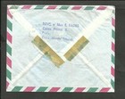 Portugal Cape Verde To Ireland Air Mail Cover  Vf