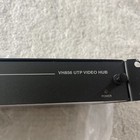 Nitek Vh856 Utp Active Video Receiver Hub  8 Ports Used B