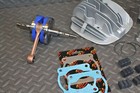 Vito s Blaster Big Bore 240cc Yamaha 72 00 Cylinder  3mm Stroker Crank Kit
