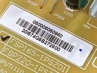         Vizio   Oem Genuine Power Board P n  0500-0605-0960 For Tv Model  E55-d0