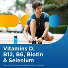 Centrum Men Multivitamin With Vitamins B  C  D3   E  100 Count  Free Shipping