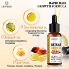 Hair Growth Batana Oil Serum Fast Growing Hair Essential Oil Beauty Hair Care An