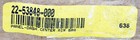 Dash Panel 22-53848-000 Freightliner